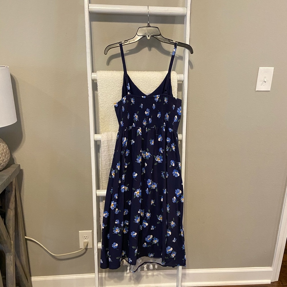 Old Navy Cami Midi Dress